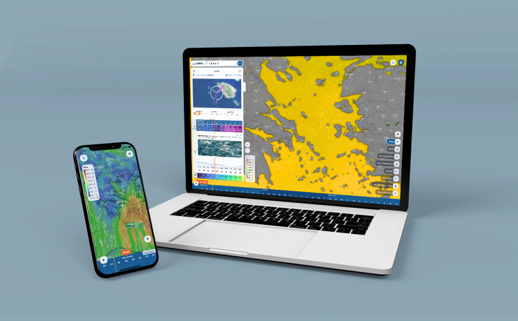 Sealoc UX/UI Desktop & Mobile App mockups - Groovygenie